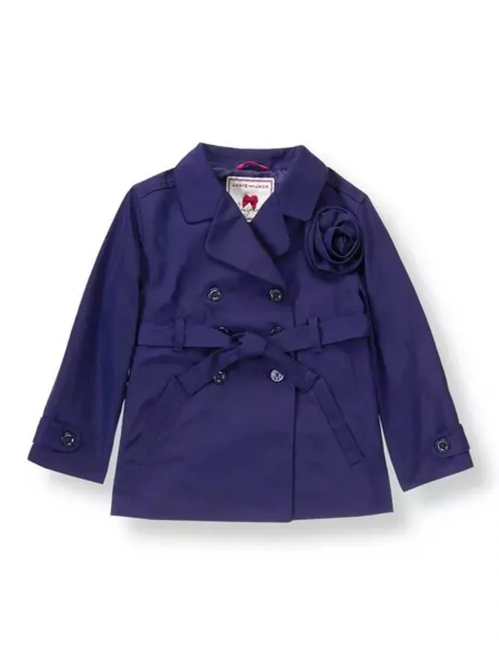 Janie and Jack Trench Jacket